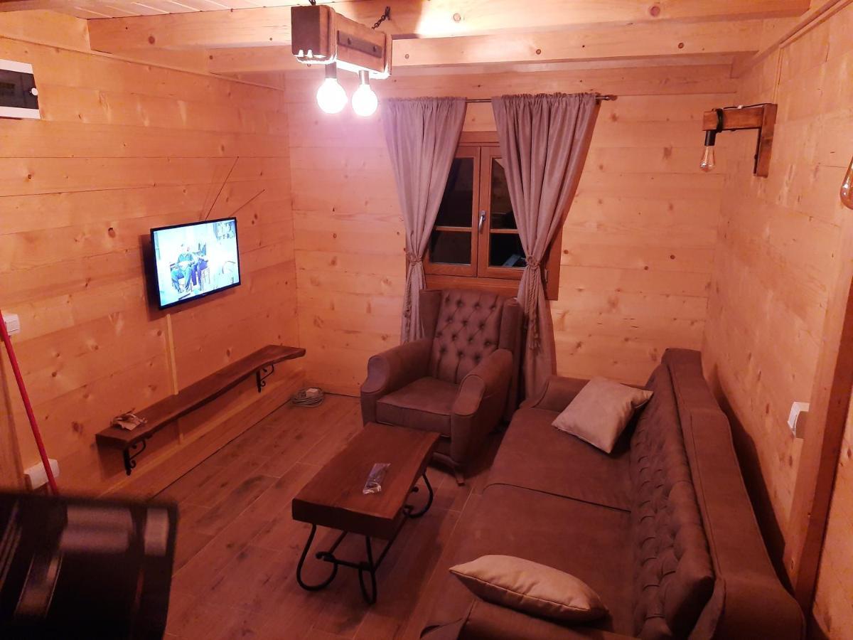 Apartments Sekler Rudno المظهر الخارجي الصورة