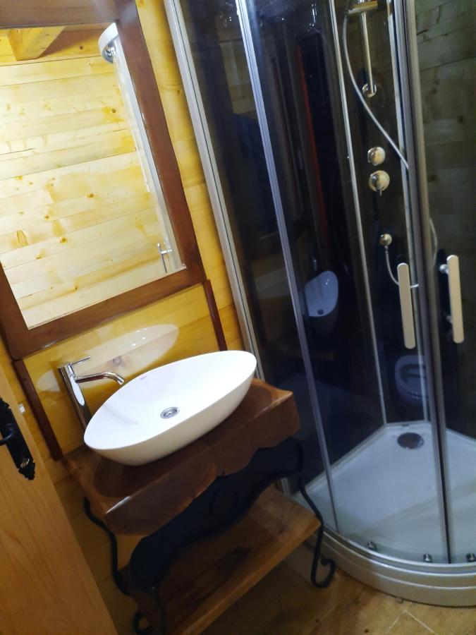 Apartments Sekler Rudno المظهر الخارجي الصورة