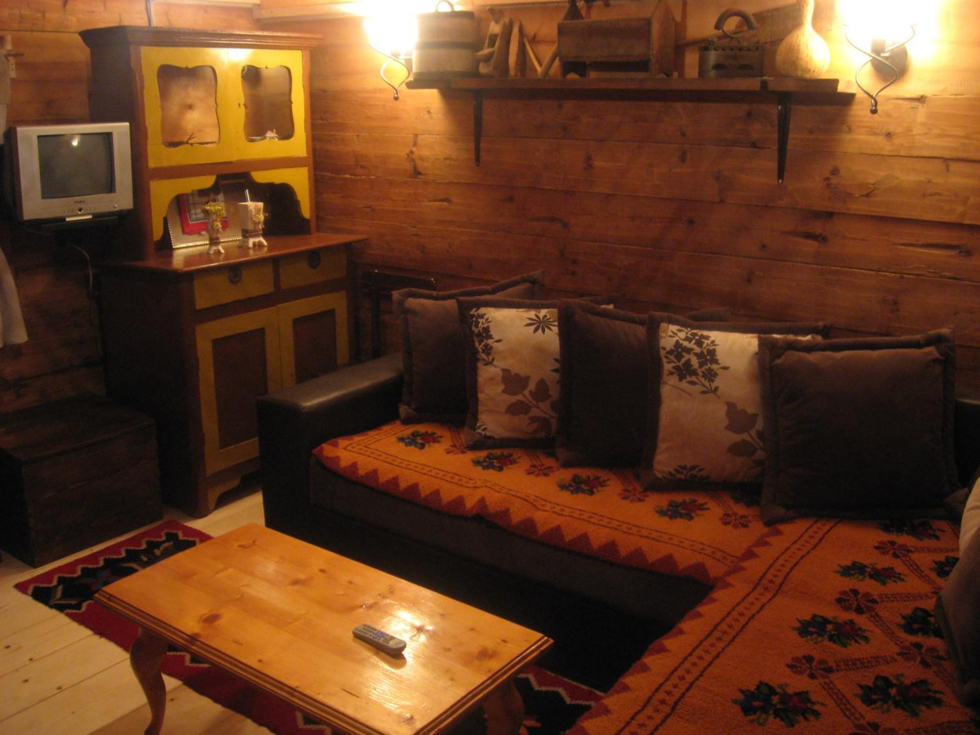 Apartments Sekler Rudno الغرفة الصورة