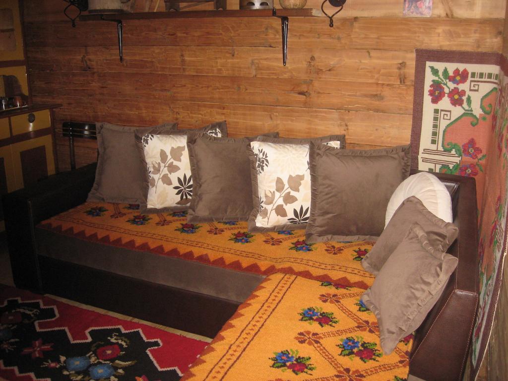 Apartments Sekler Rudno المظهر الخارجي الصورة