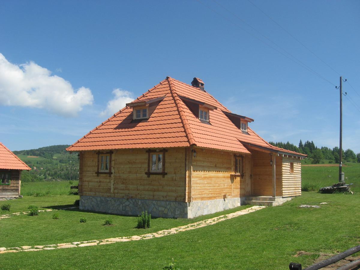 Apartments Sekler Rudno الغرفة الصورة